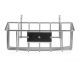 Pegboard Basket 8.36inL x 4.88inW x 3.38inH - Chrome