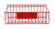 Display Basket, 6 Quart Capacity 11.13inL x 7.75inW x 3.81inH