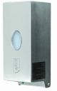 Automatic Dispenser - Stainless Steel - 30 oz Reservoir - no cartridges - Liquid or Gel Hand Sanitizer Dispenser -