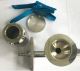 Manifold, Supports, Funnels and Clips, 3-Place