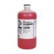 1L Red Buffer Solution pH 4.0 @ 25°C, Poly Bottle