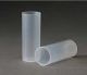 24 x 62 mm (15 mL) shell vial, flat bottom, PP-CO