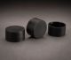 RDE disposable sample holder, flat bottom, PP-CO