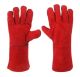 HotGuard™ Autoclave Gloves, resistant to 260°C (500°F), 14 x 7in (36 x 18cm), red, 1 pair