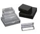 Blot Box, 3 1/2 x 2 9/16 x 1in. (8.9 x 6.5 x 2.5cm), 5/pk
