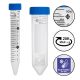 15mL ProSeries Tubes Sterile Racks