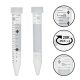 MetalFree 15mL Graduated Sterile 500/cs