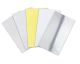 Sealing Film, Transparent, Easy Removal Low Adhesive, for ELISA, EIA, and General Applications, Sterile, 10 bags of 10 seals, 100/pk