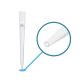 Pipette Tip, wide bore, 200ul, sterile, non-filtered, 10 racks of 96 tips, 960/pk