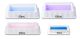 Reservoir, 25mL non-sterile, bulk pack, 100/cs