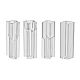 Cuvette, PS, 2.5mL, Round Opening, CS1000