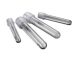 Tube, 5mL, 12 x 75mm PP w/cap, 25/bag, sterile, 1000/cs
