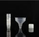 Dry Saliva Collection Kit, Each Kit Includes a 5 mL Vial w/Insert Funnel, Cap & Specimen Bag, Sterile Pack, 100 kits/case
