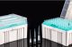 Rainin LTS 1200ul Filtered Pipette Tips, Clear, Racked, Sterile, 96/rack, 10 racks/pk, 50 racks/cs