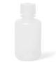 8ml Narrow Mouth Round Storage Bottle, Natural Color, PP, non-Sterile, 20/pk, 400/cs