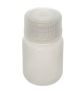 30ml Wide Mouth Round Storage Bottle, Natural Color, HDPE, non-Sterile, 10/pk, 200/cs