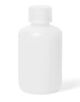 125ml Narrow Mouth Round Storage Bottle, Natural Color, HDPE, non-Sterile, 10/pk, 100/cs