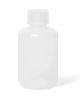 125ml Narrow Mouth Round Storage Bottle, Natural Color, PP, non-Sterile, 10/pk, 100/cs