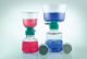 50 mL Vacuum Filtration, 0.10 μm, PVDF, Sterile, 1/pk, 12/cs