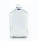 5L PC Square Storage Bottles, Sterile, double bagged small pacakging, 1/pk, 6/cs