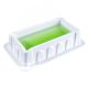 Polystyrene Reagent Reservoirs, 100ml, sterile, bulk pack, 5/pk, 200/cs