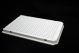 40ul 384 Well PCR Plates, Semi Skirt, Compatible with Roche Machine, White Frame, A24 Notch, White, 10/pk, 50/cs