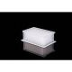 240 ul 384 well Deep Well Plates, V Bottom, Square Well, Sterile, 5/pk, 50/cs