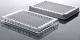 96 Well ELISA Plate, Undetachable, High Binding, Black, Non-sterile, 5/pk, 50/cs