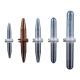 1.5ml Microcentrifuge Tube, Clear, Sterile, Conical, Lock Cap, 500/pk, 4000/cs