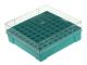 Microtube Box, 0.6ml, 100, 5/Pack, 40/Case