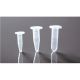 2.0ml Microcentrifuge Tube, Clear, Sterile, Round, Lock Cap, 50/bag, 400/pk, 4000/cs