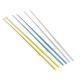 10ul Inoculating Loop, Yellow, Individually Wrapped, sterile 400/pk, 4000/cs