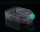 3-Layer Cell Culture Flask, Plug Seal Cap, Straight Neck, TC, sterile 1/pk, 12/cs
