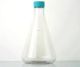1000ml PETG Erlenmeyer Flask, with Baffles, Vent Cap, Sterile,1/pk, 6/cs