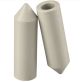 Adapter, D17mm, 15ml RB Tubes x2