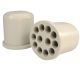 Rack, 12x4-10ml D16mm Vac/Sar, 2PK