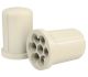 Rack, 7x15ml D17mm RB, 2PK