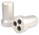 Bucket, 3x15ml D17mm FA, w/ Rack, 2PK