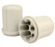 Rack, 8x10ml D16mm RB, 2PK