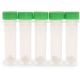 2mL Tube, Green, Plant, 100PK