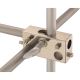 Clamp, Connector, Multi-Rod, CLC-MTRODZ