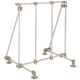 Clamp, Lab Frame, Aluminum, CLR-FRAMEAS