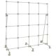 Clamp, Lab Frame, Steel, CLR-FRAMESSL