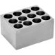 Module Block For Vials 19 mm