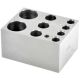 Module Block Combo, 50 mL, 15 mL, 1.5 mL