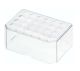 Rack For 24X1.5 / 24X2.0 mL Tube Blocks