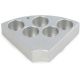 Sectional Block 21 mm Vials