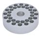 Uni Block 20 mm Test Tubes