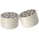 Adapter 15x1.5/2.0ml D11mm MTB x2