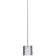 Stirrer Shaft 51x0.7 cm Paddle 6 Holes